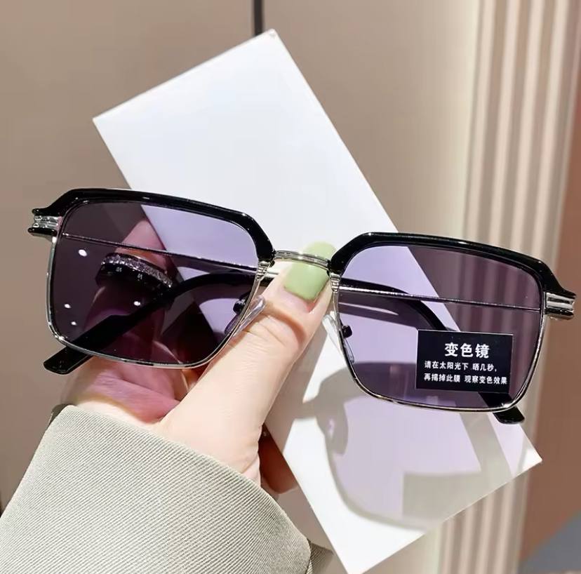 Anti blue light + solar glass