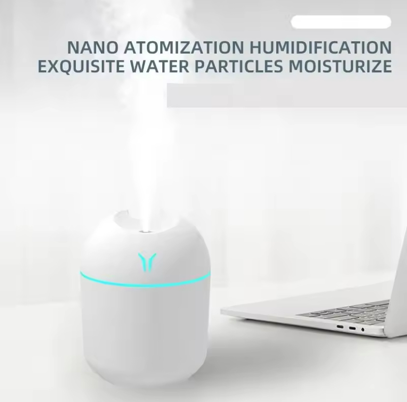 250ML USB Mini Air Humidifier